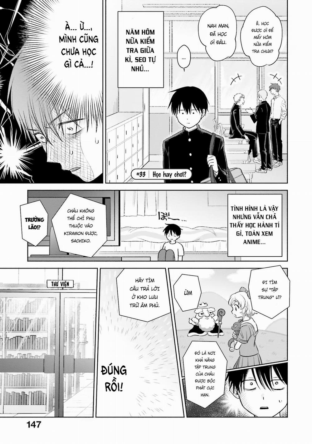 Gyaru Không Thể Tử Tế Với Otaku Ư? 7 trang 13