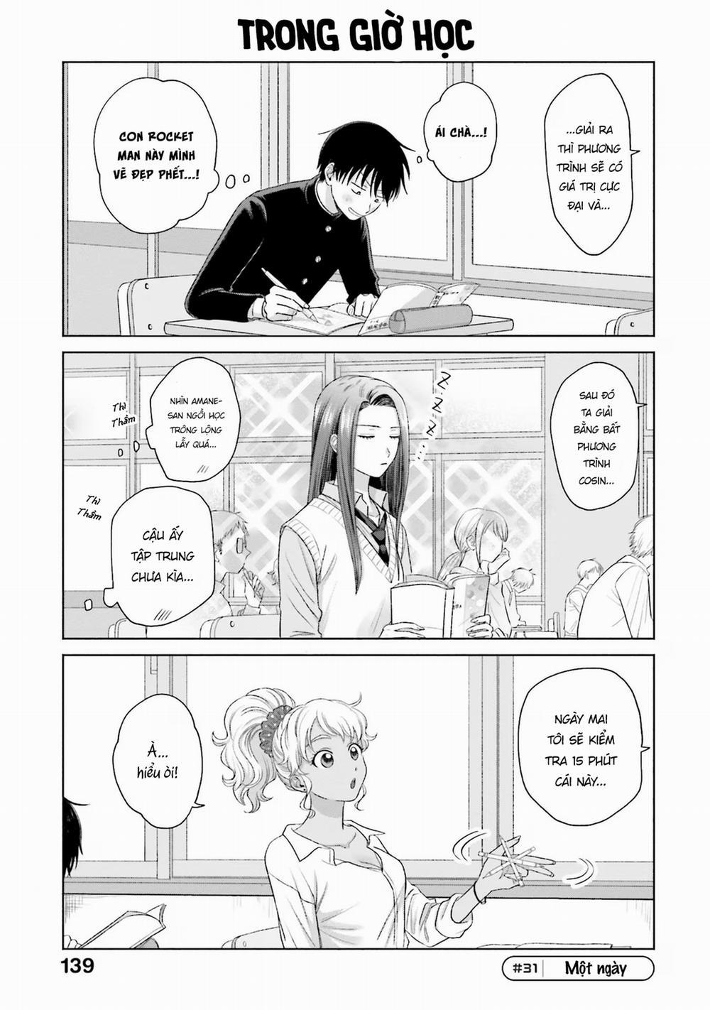 Gyaru Không Thể Tử Tế Với Otaku Ư? 7 trang 5