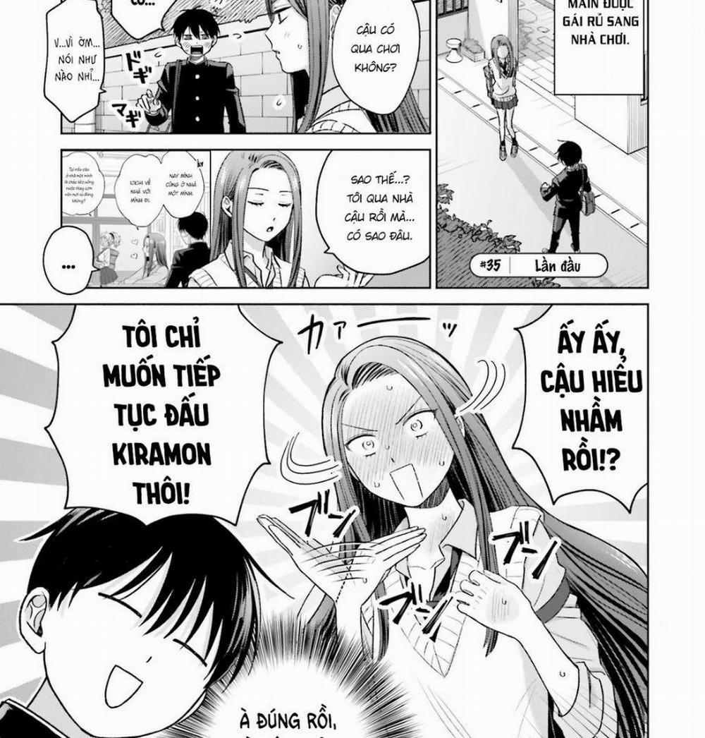 Gyaru Không Thể Tử Tế Với Otaku Ư? 8 trang 1