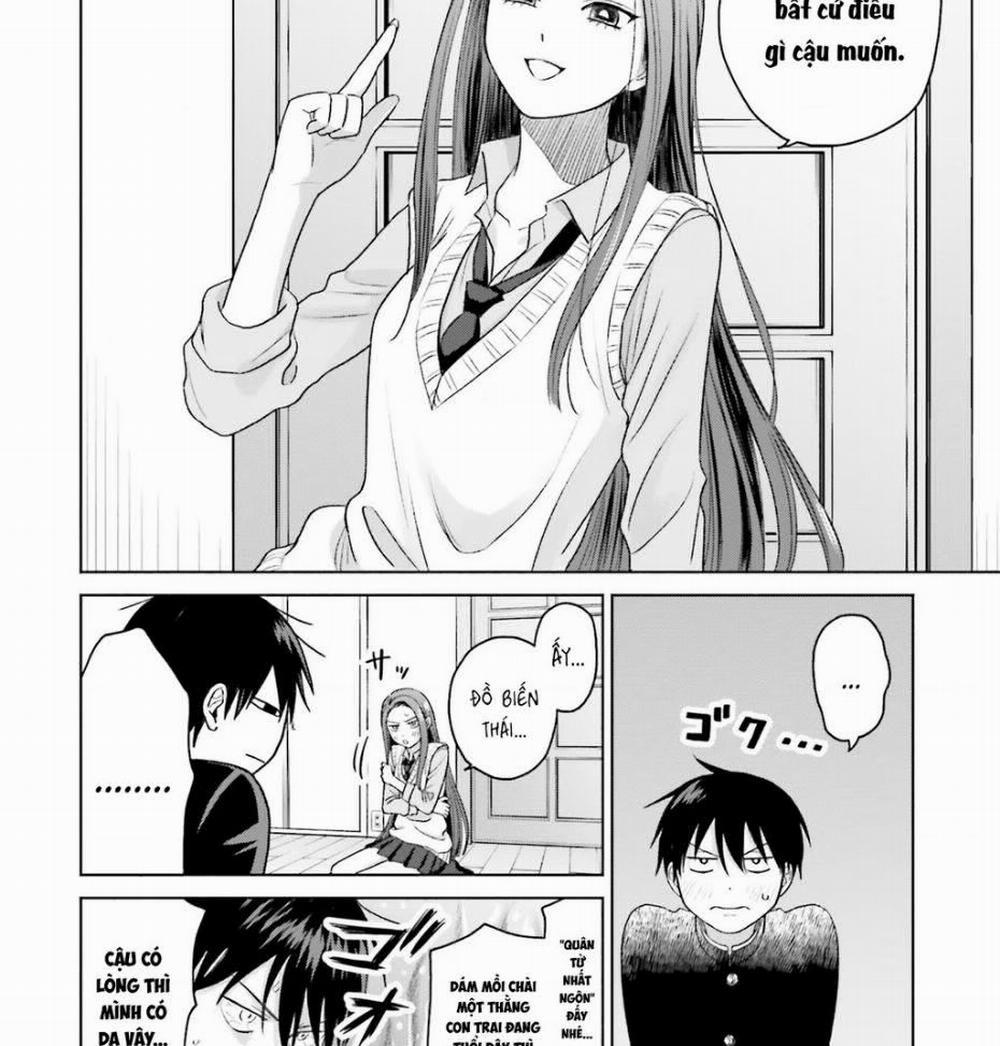 Gyaru Không Thể Tử Tế Với Otaku Ư? 8 trang 14