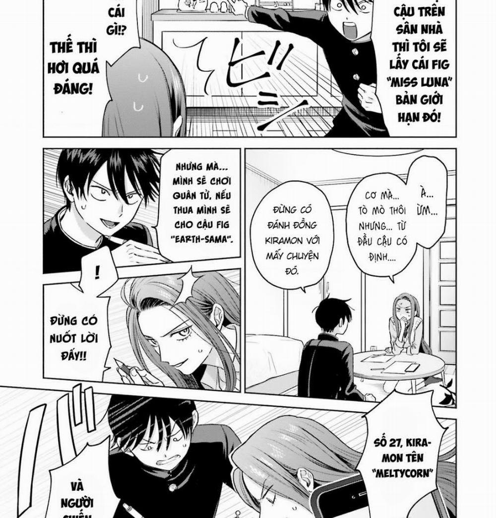 Gyaru Không Thể Tử Tế Với Otaku Ư? 8 trang 15