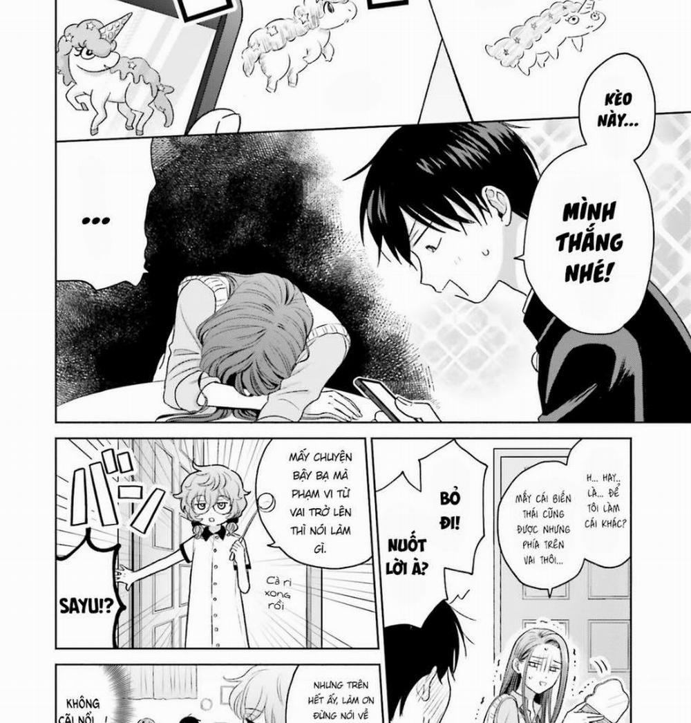 Gyaru Không Thể Tử Tế Với Otaku Ư? 8 trang 16