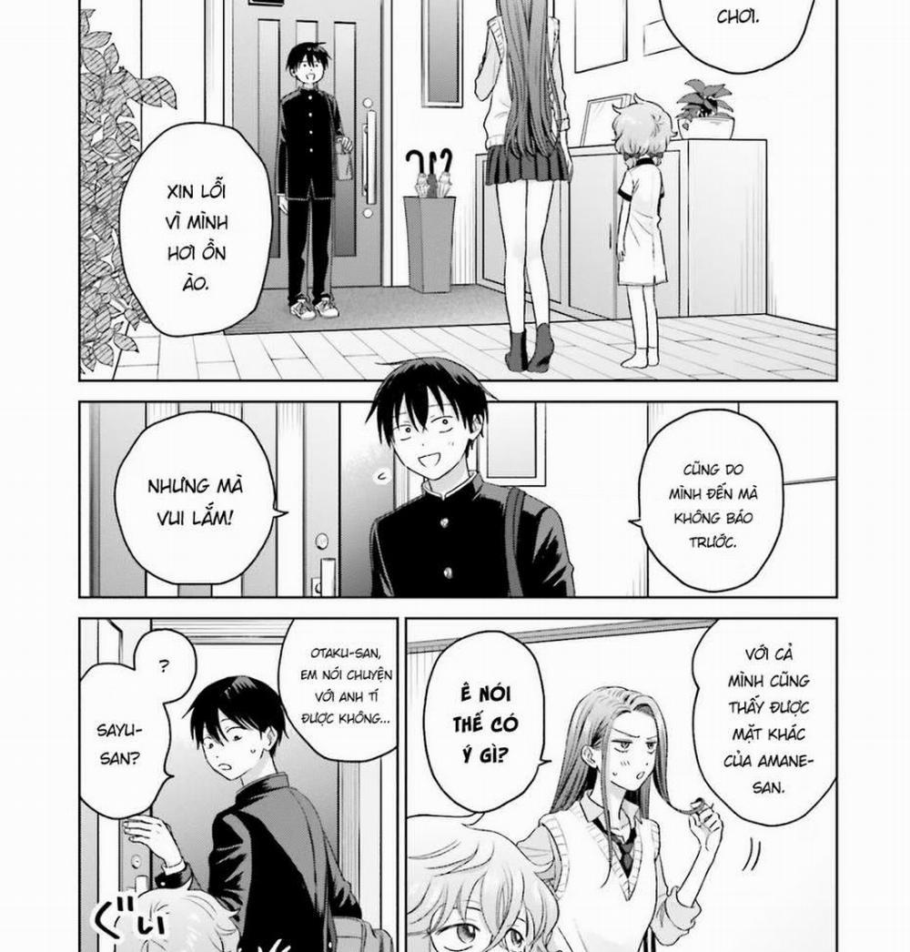 Gyaru Không Thể Tử Tế Với Otaku Ư? 8 trang 17