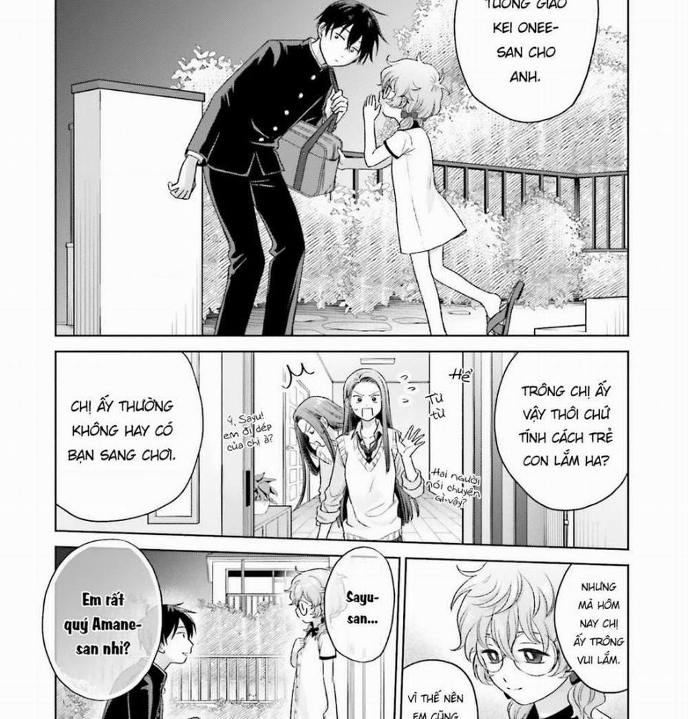 Gyaru Không Thể Tử Tế Với Otaku Ư? 8 trang 18