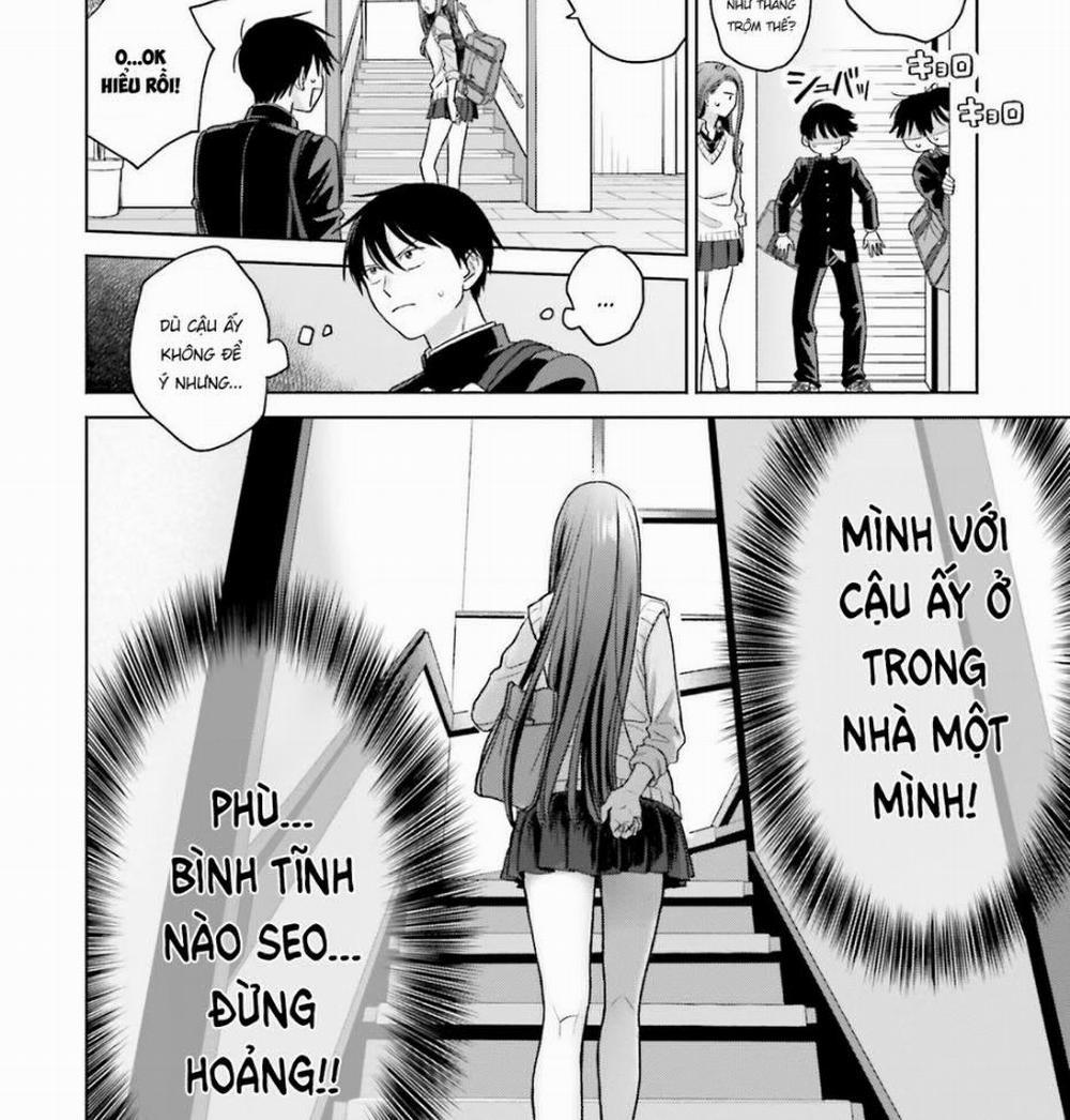 Gyaru Không Thể Tử Tế Với Otaku Ư? 8 trang 2