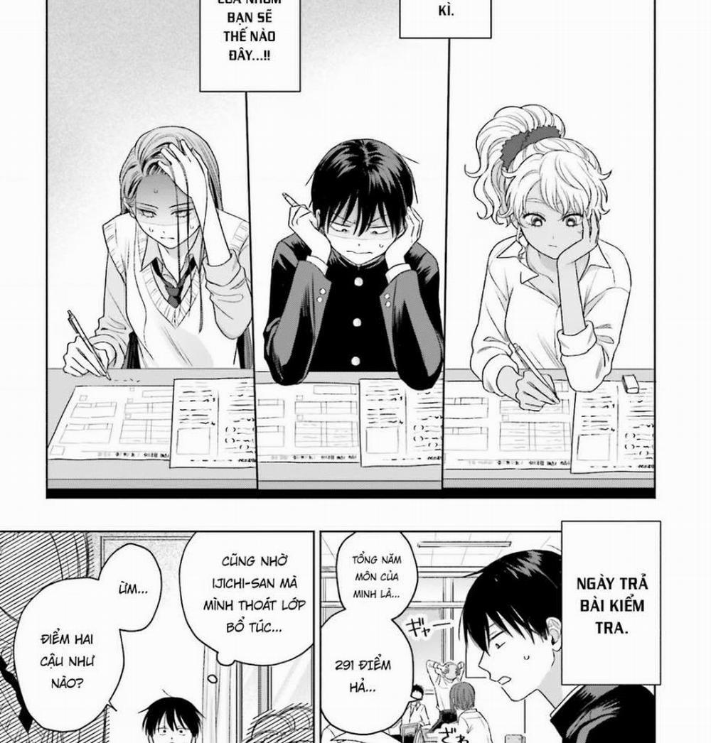 Gyaru Không Thể Tử Tế Với Otaku Ư? 8 trang 21