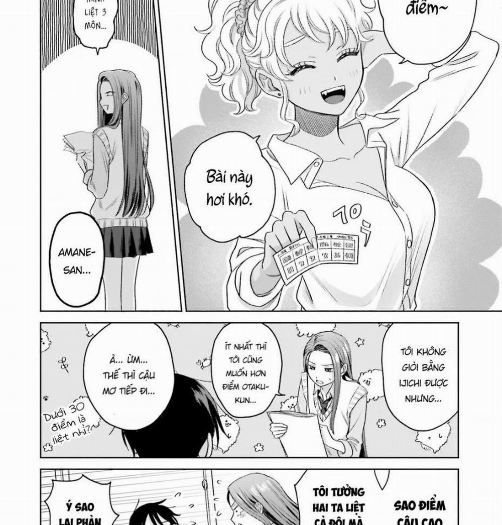 Gyaru Không Thể Tử Tế Với Otaku Ư? 8 trang 22