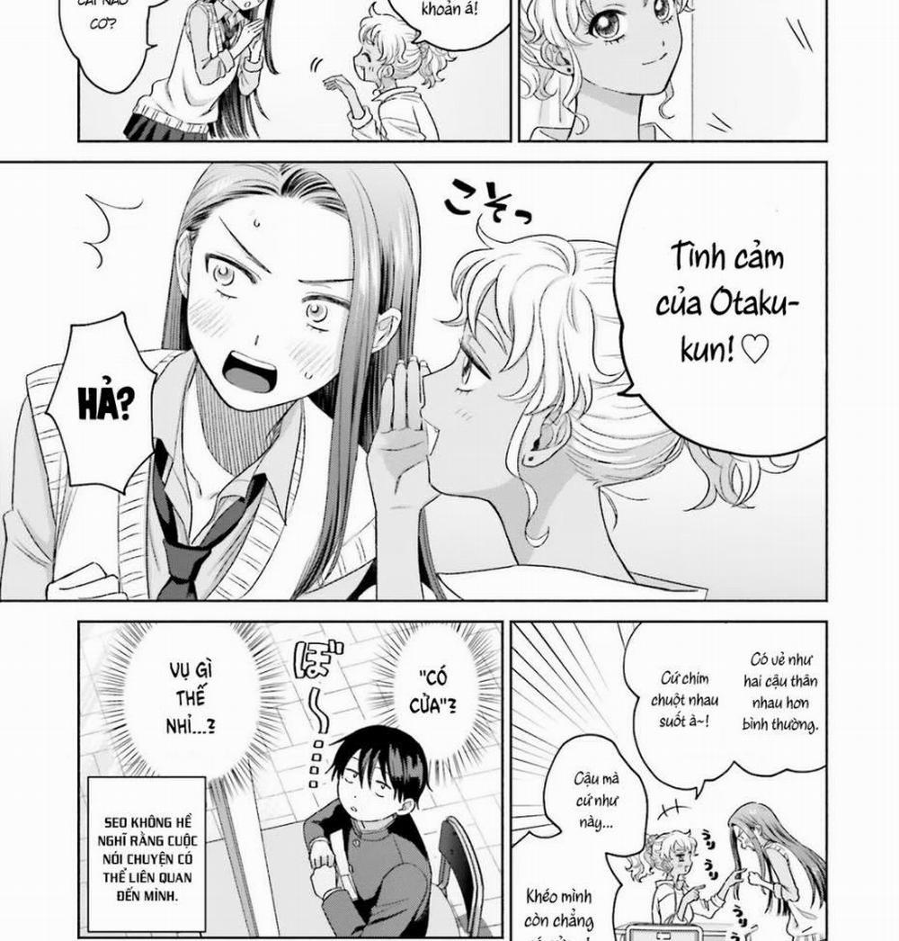 Gyaru Không Thể Tử Tế Với Otaku Ư? 8 trang 23