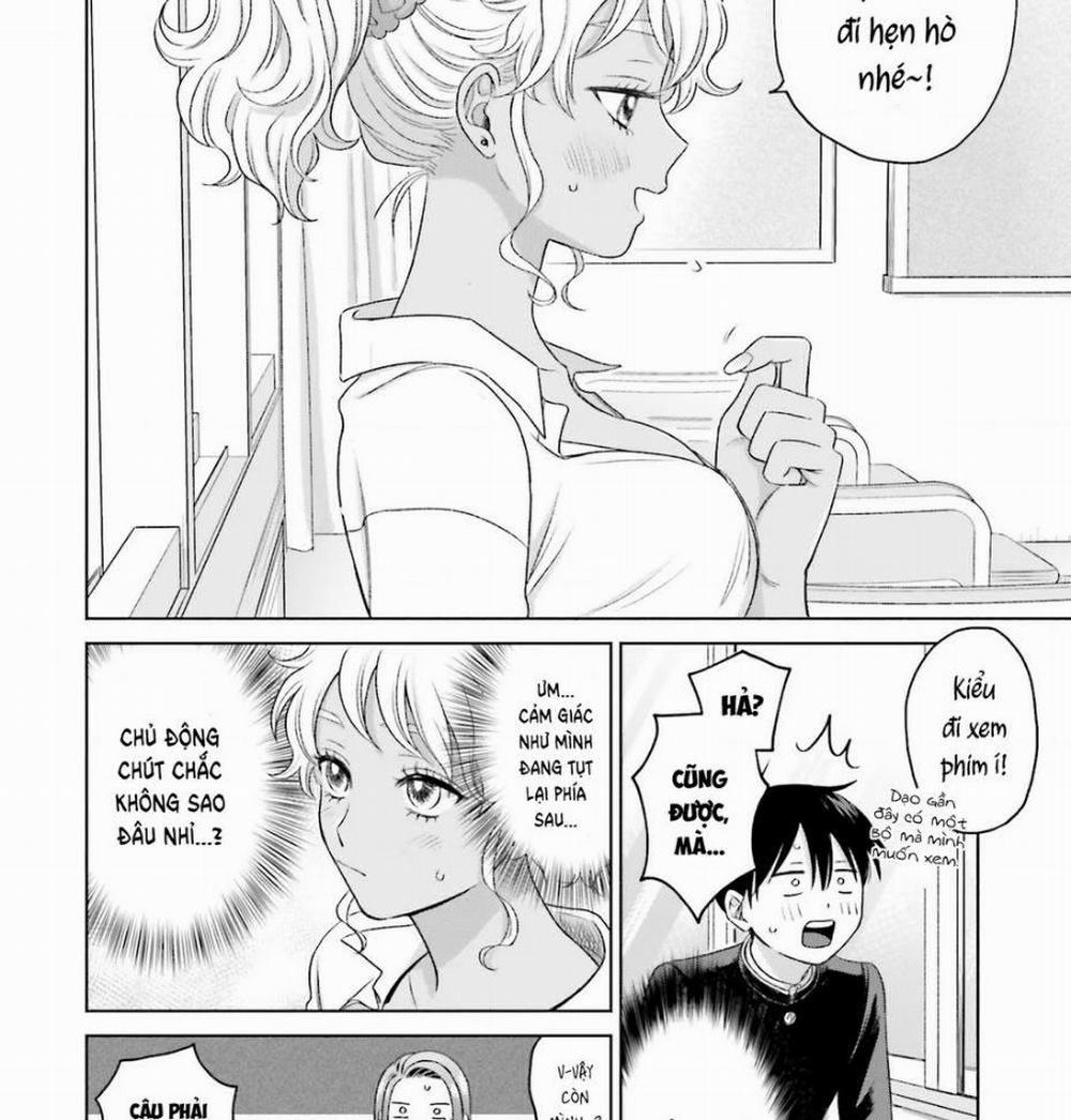 Gyaru Không Thể Tử Tế Với Otaku Ư? 8 trang 24