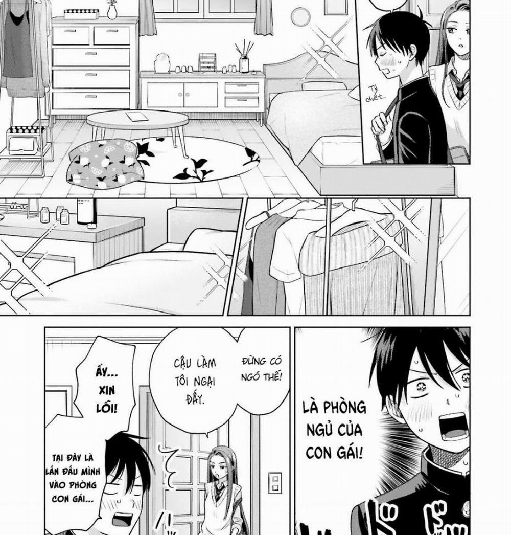 Gyaru Không Thể Tử Tế Với Otaku Ư? 8 trang 3