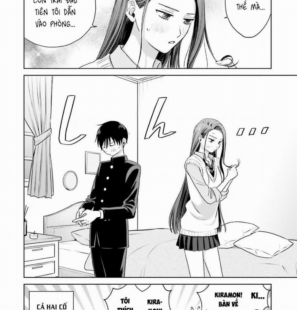 Gyaru Không Thể Tử Tế Với Otaku Ư? 8 trang 4