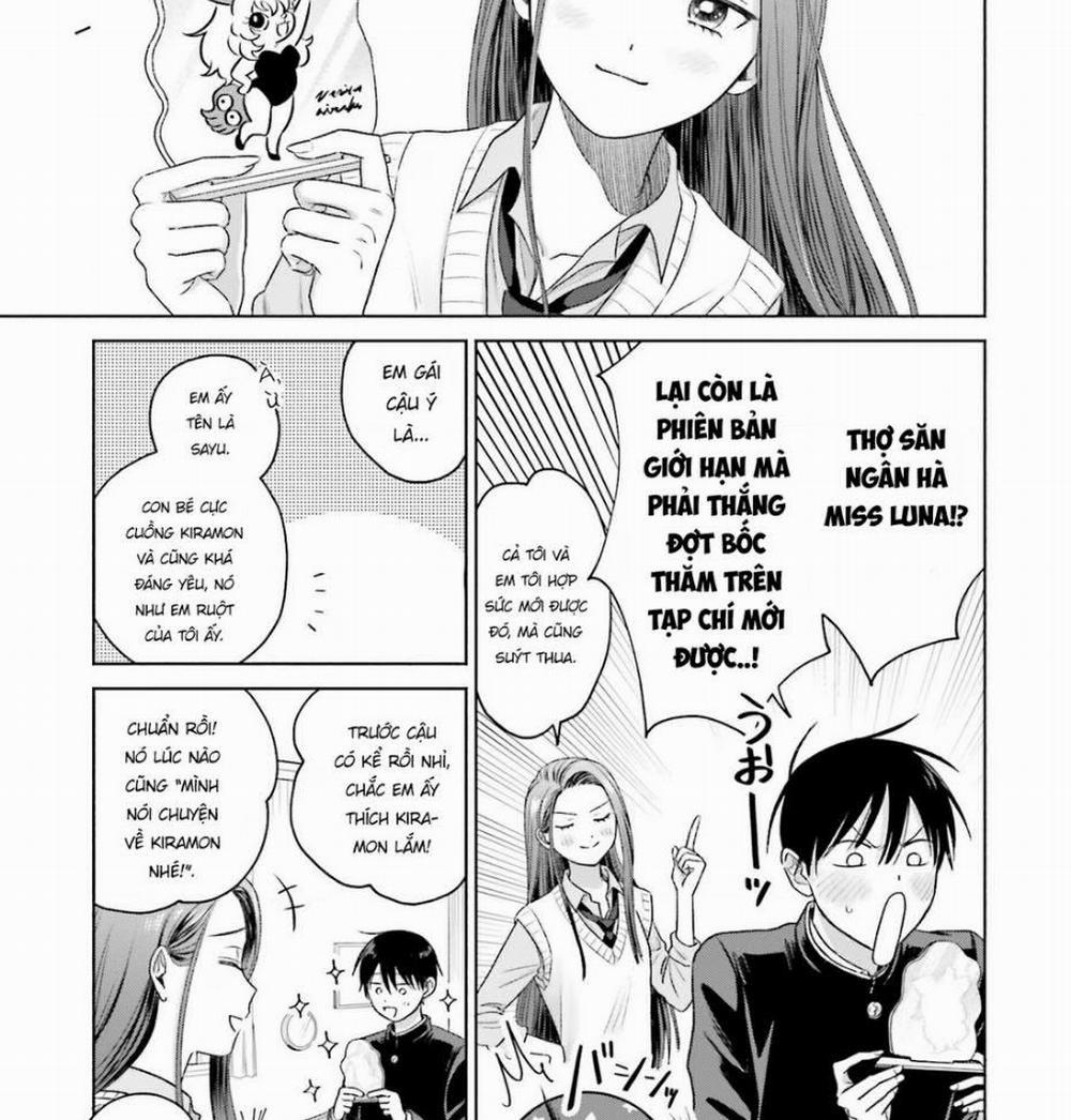 Gyaru Không Thể Tử Tế Với Otaku Ư? 8 trang 7