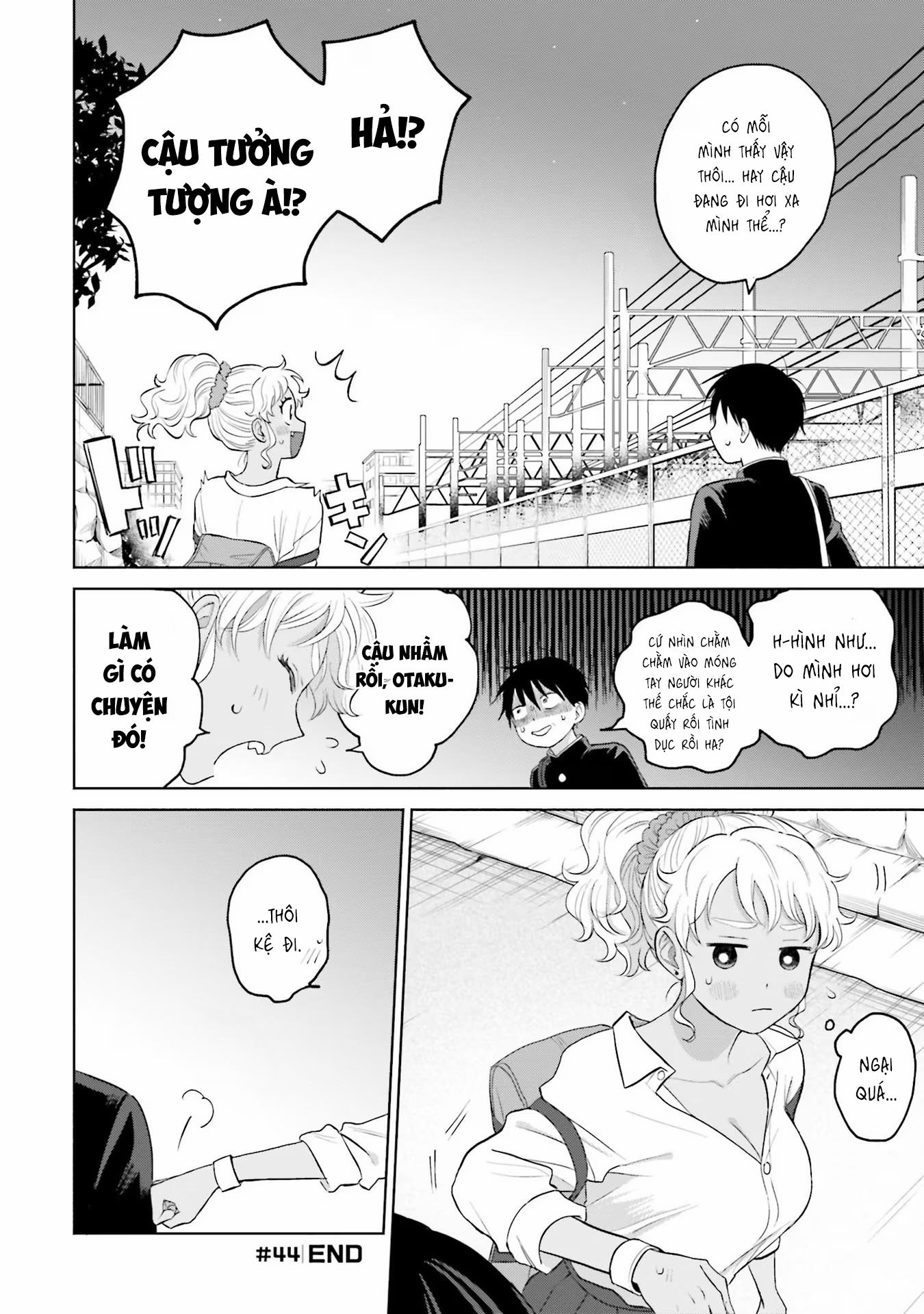 Gyaru Không Thể Tử Tế Với Otaku Ư? 9 trang 15