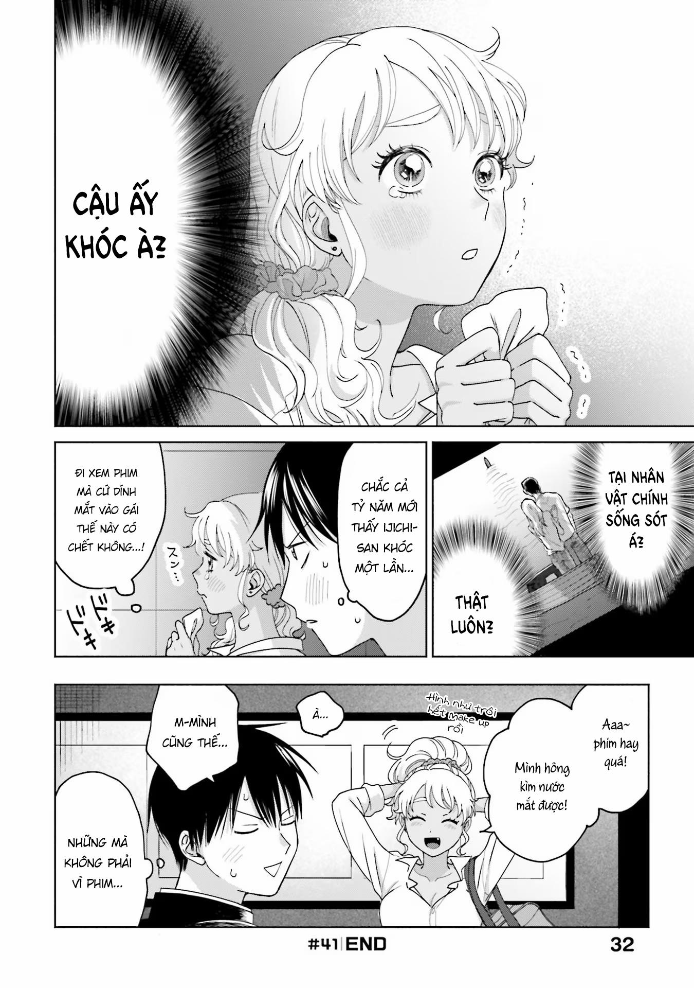 Gyaru Không Thể Tử Tế Với Otaku Ư? 9 trang 3