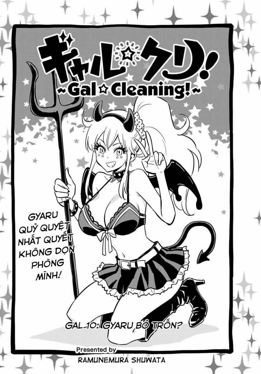 Gyaru Kuri! 10 trang 1