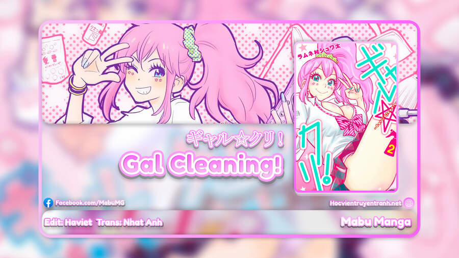 Gyaru Kuri! 2 trang 0