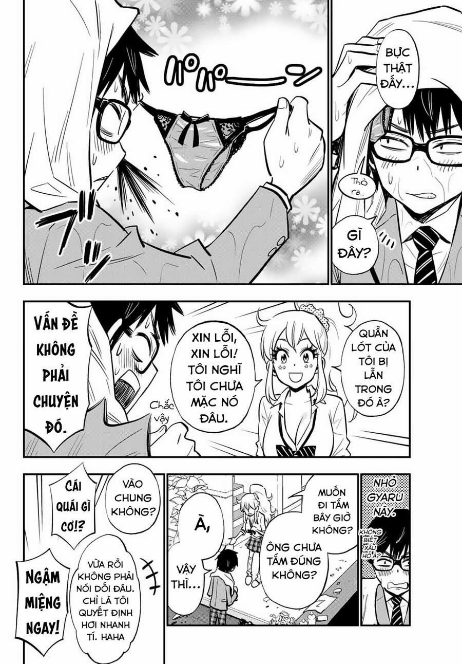 Gyaru Kuri! 2 trang 12