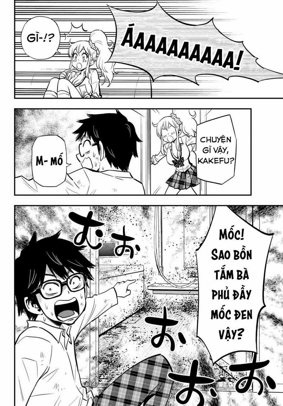 Gyaru Kuri! 2 trang 14