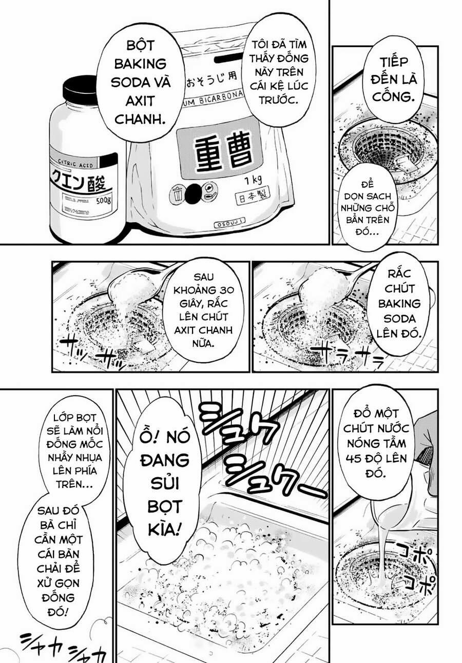 Gyaru Kuri! 2 trang 19