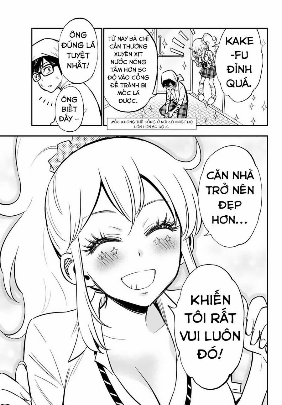 Gyaru Kuri! 2 trang 21