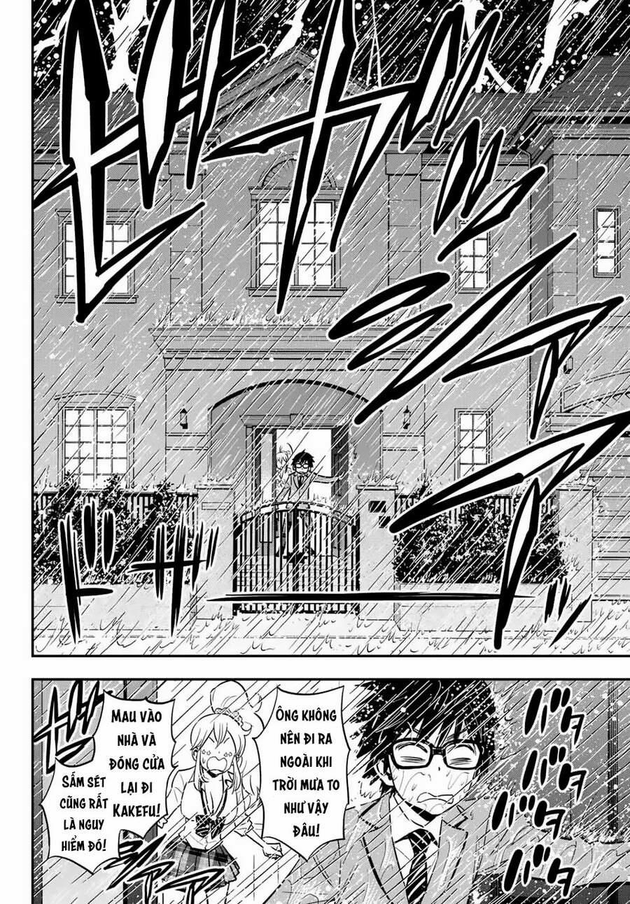 Gyaru Kuri! 2 trang 8