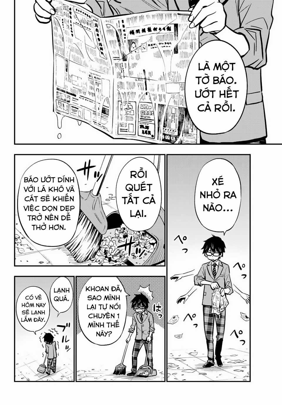 Gyaru Kuri! 3 trang 10