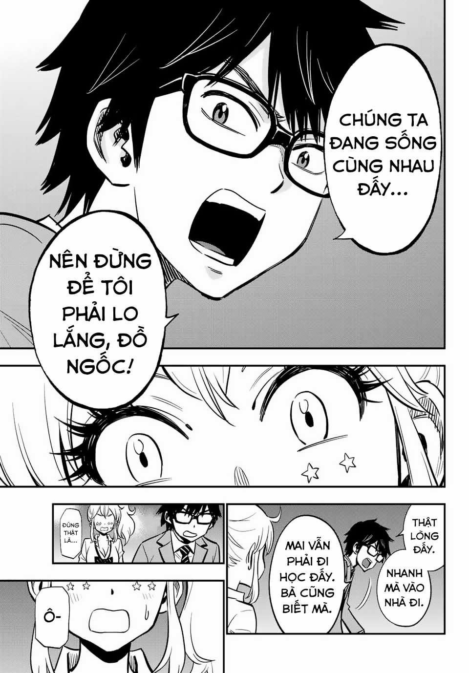 Gyaru Kuri! 3 trang 15