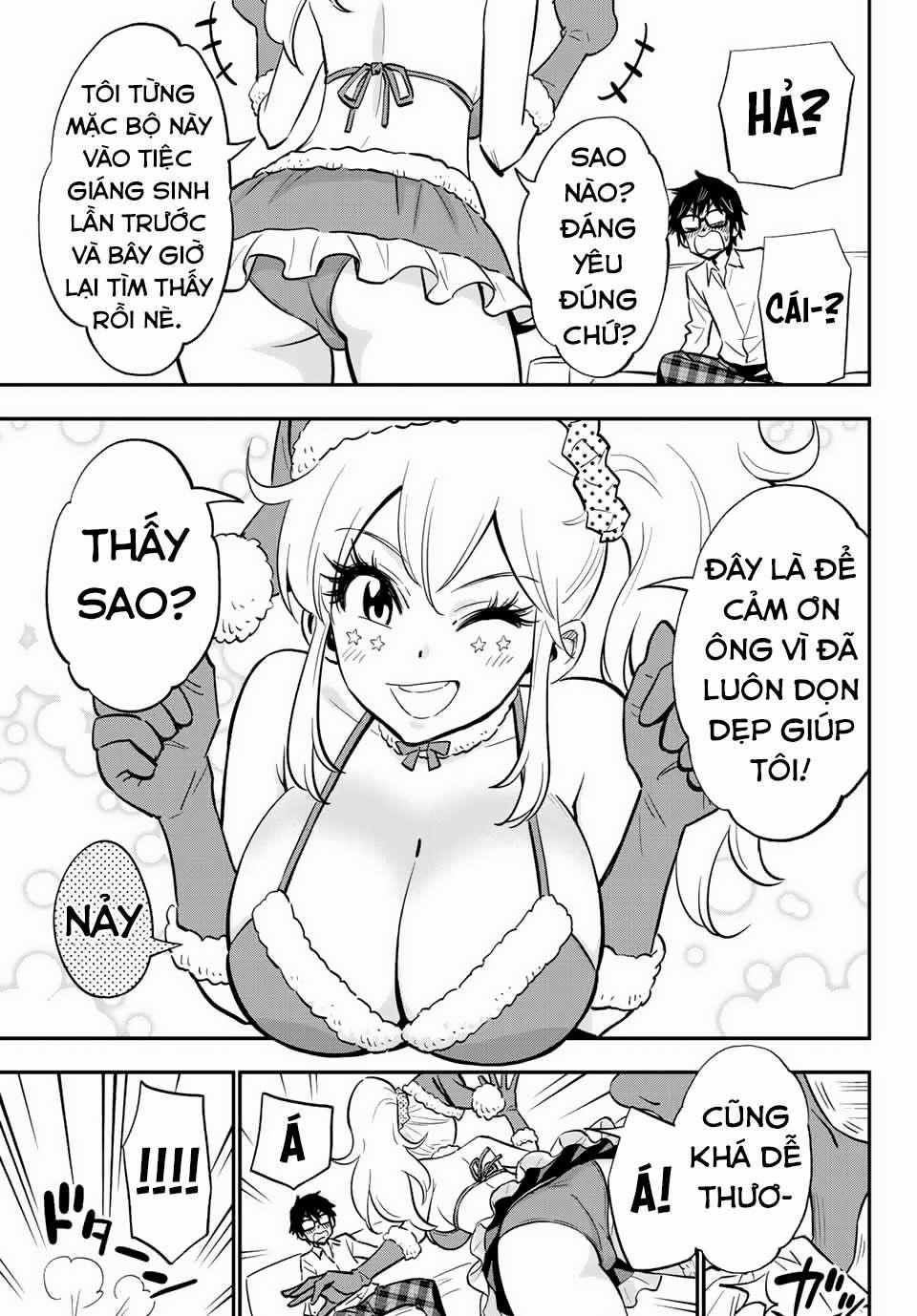 Gyaru Kuri! 4 trang 14