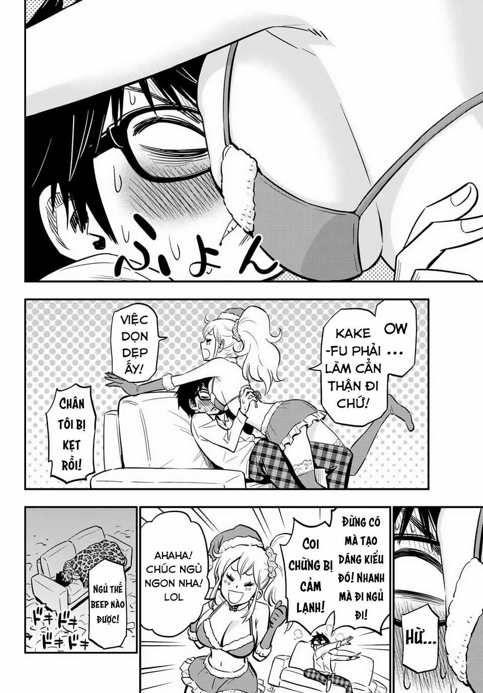 Gyaru Kuri! 4 trang 15