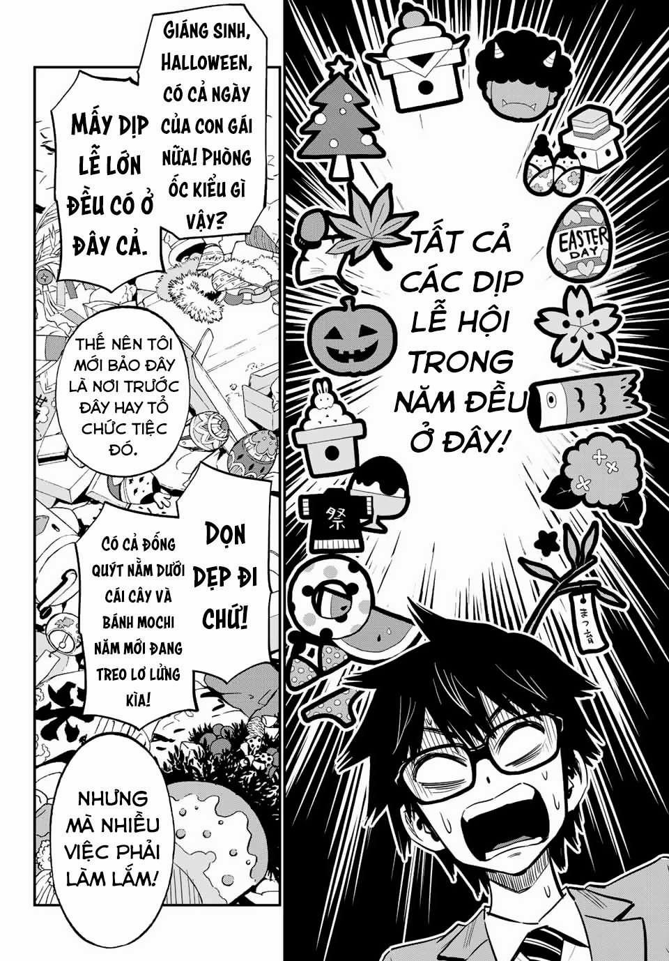 Gyaru Kuri! 4 trang 5