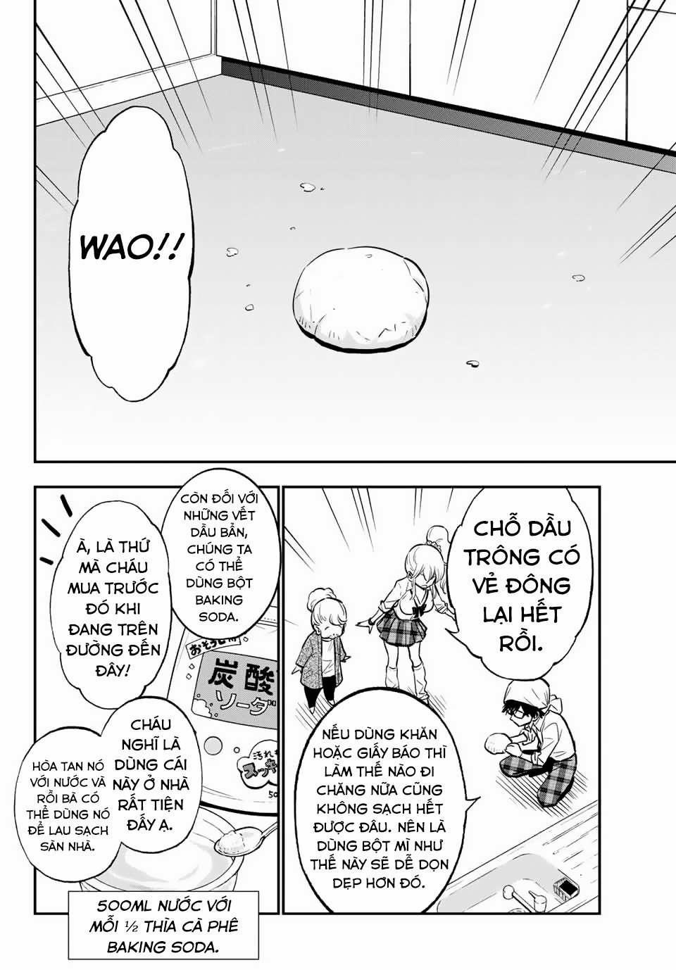 Gyaru Kuri! 5 trang 11