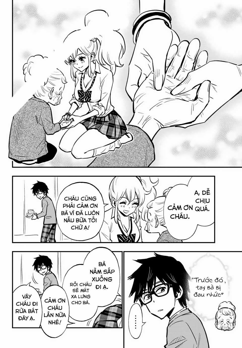 Gyaru Kuri! 5 trang 15