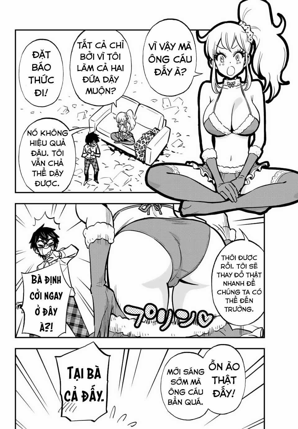 Gyaru Kuri! 5 trang 3