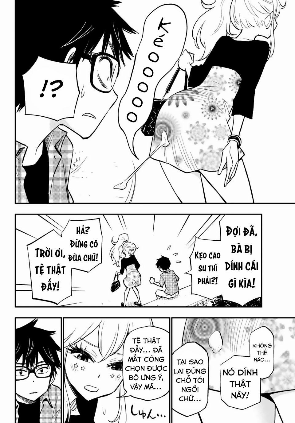 Gyaru Kuri! 6 trang 13