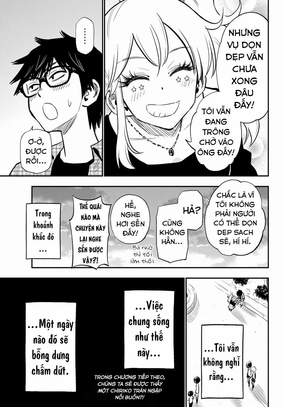 Gyaru Kuri! 6 trang 18