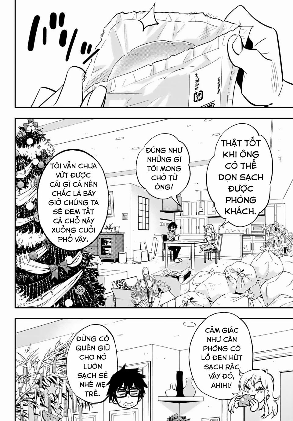 Gyaru Kuri! 6 trang 3