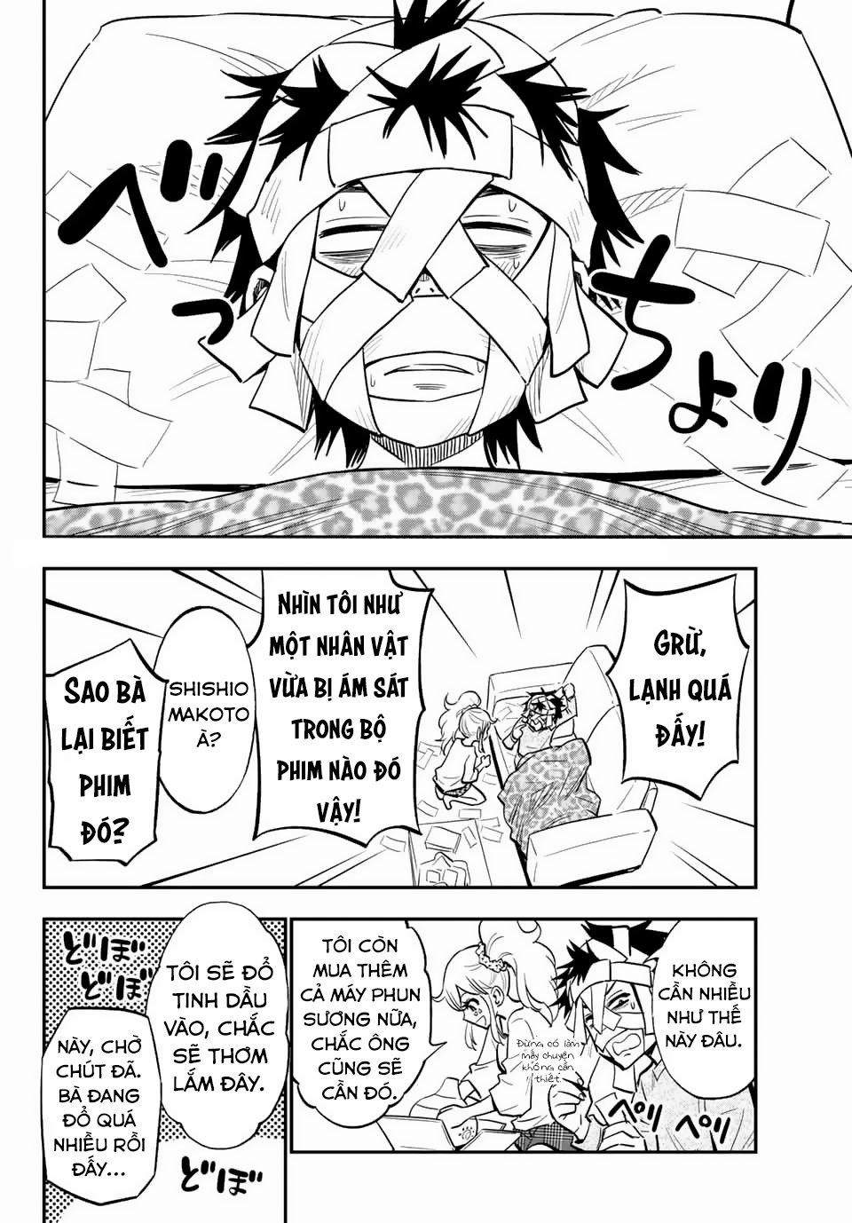 Gyaru Kuri! 7 trang 3