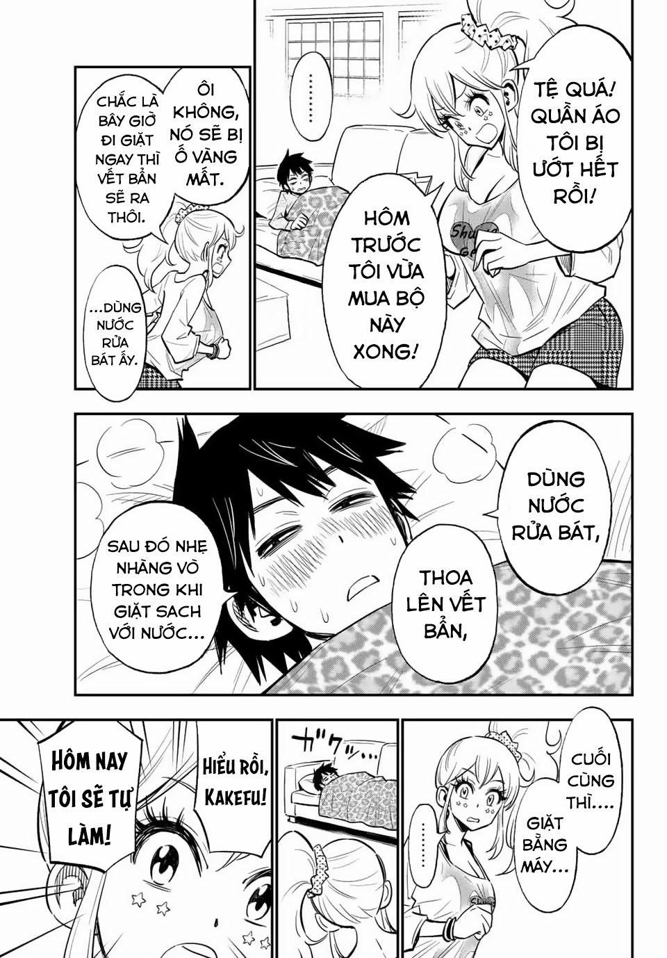 Gyaru Kuri! 7 trang 6