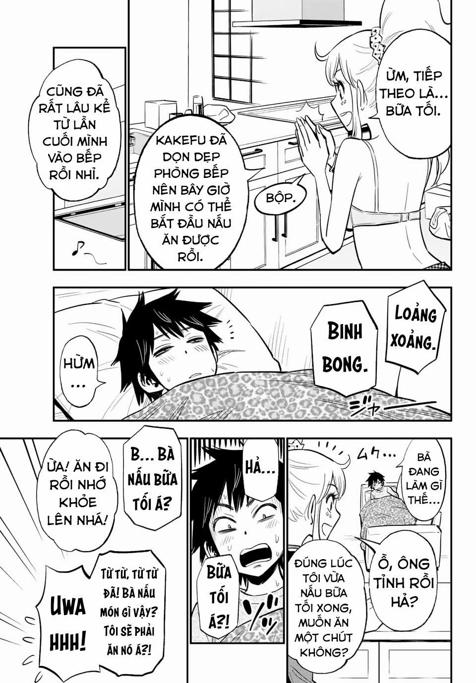 Gyaru Kuri! 7 trang 8