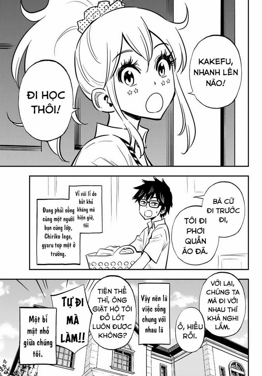 Gyaru Kuri! 8.5 trang 0