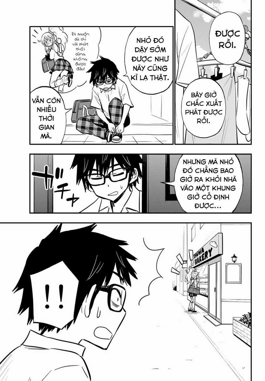 Gyaru Kuri! 8.5 trang 2