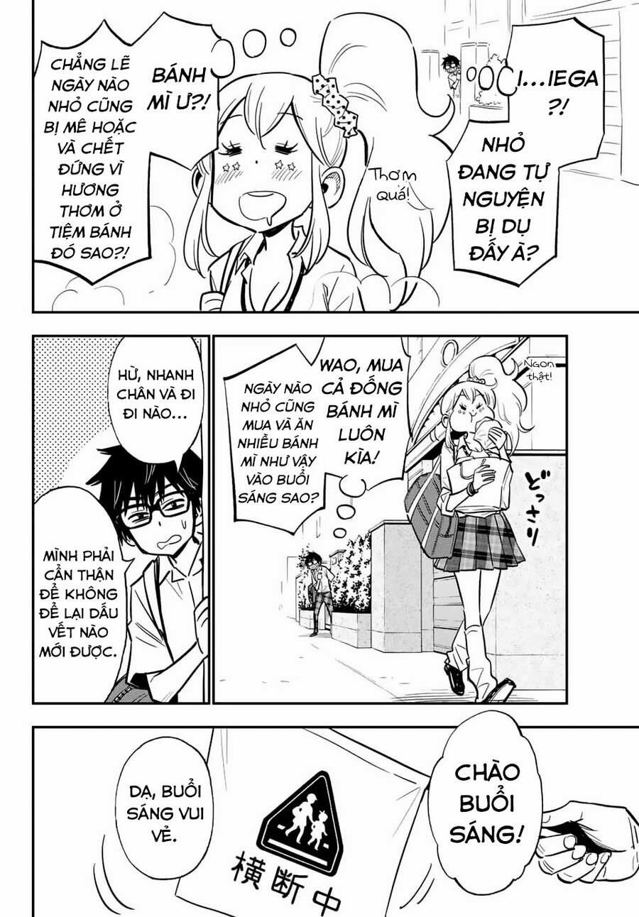 Gyaru Kuri! 8.5 trang 3