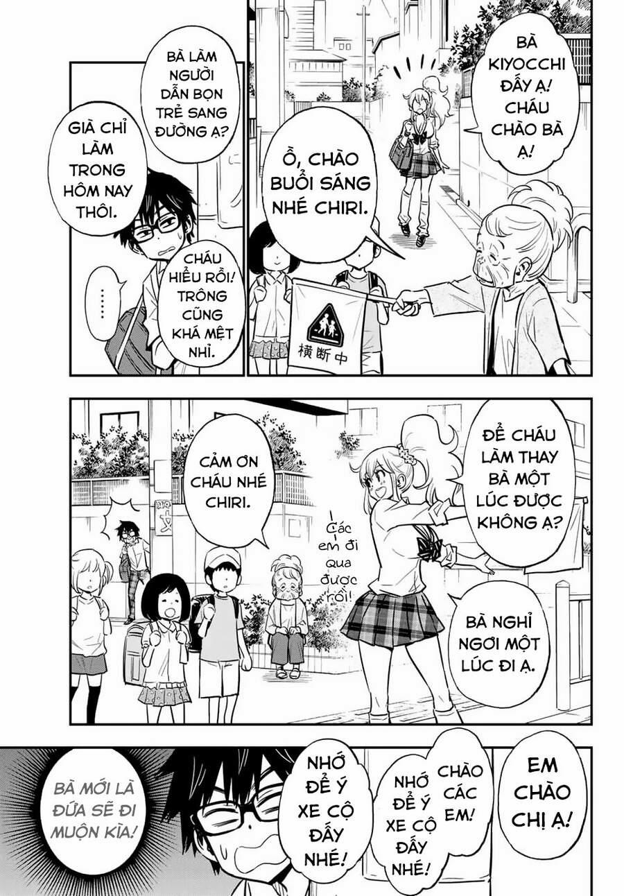 Gyaru Kuri! 8.5 trang 4