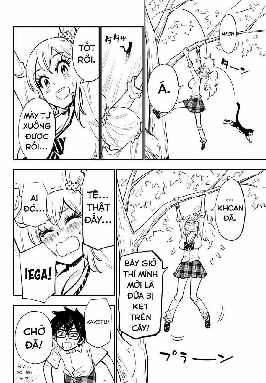 Gyaru Kuri! 8.5 trang 8