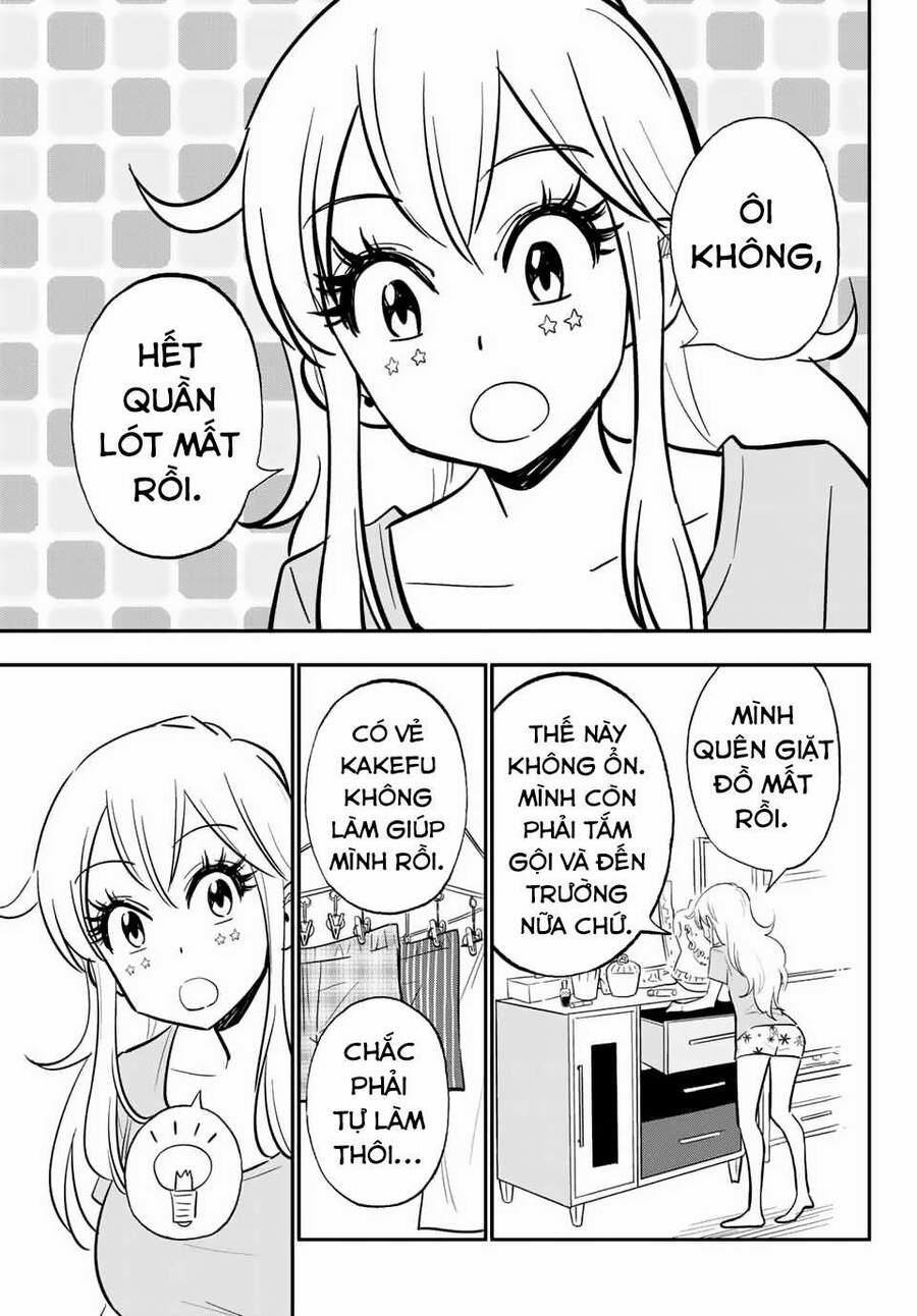 Gyaru Kuri! 8.6 trang 0