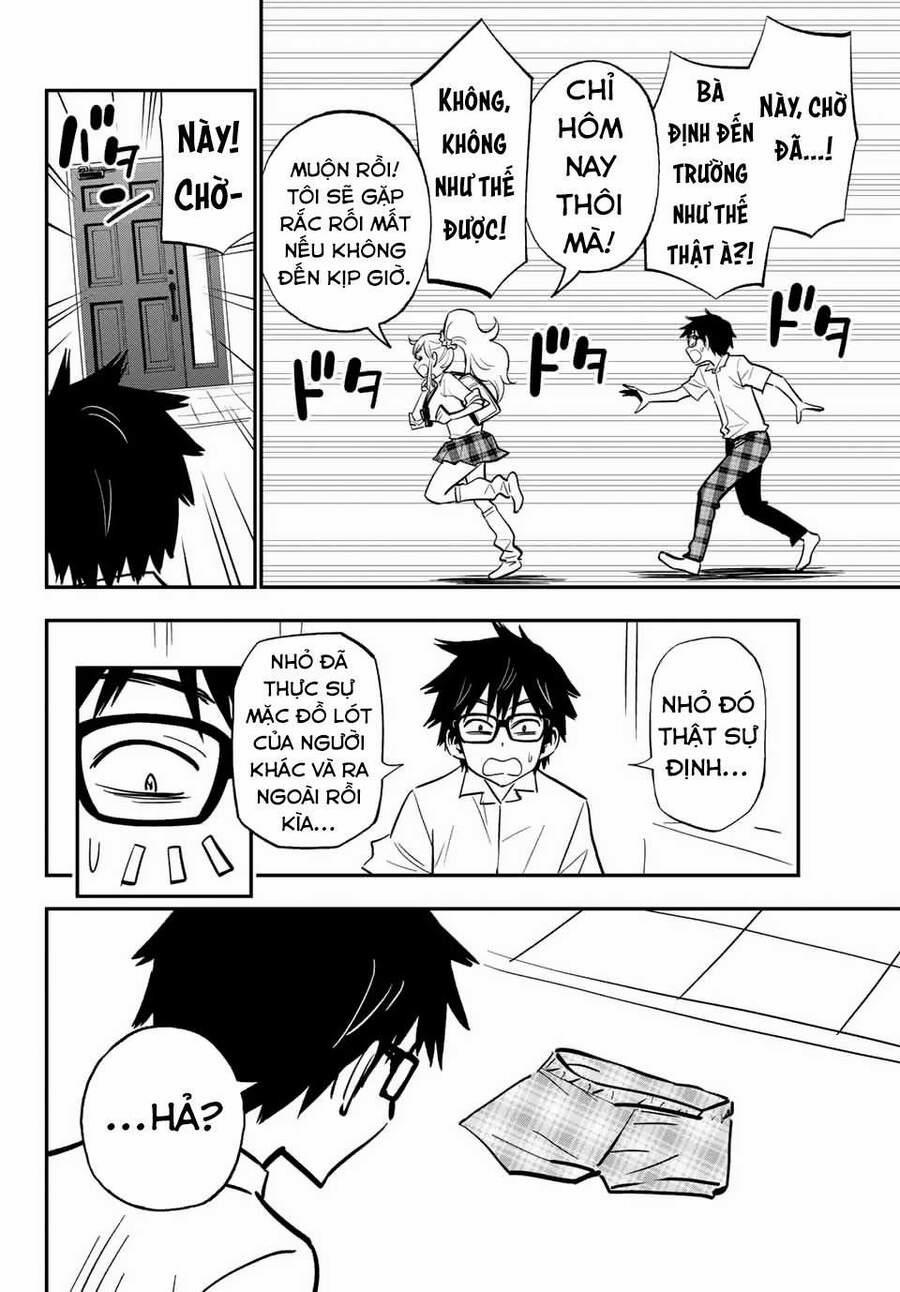 Gyaru Kuri! 8.6 trang 3