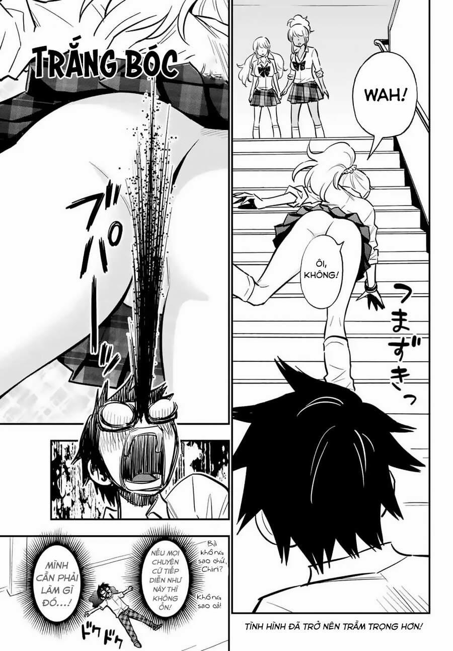 Gyaru Kuri! 8.7 trang 11