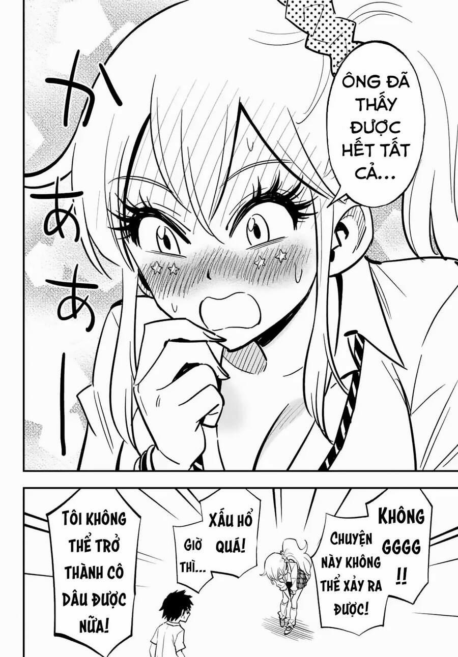 Gyaru Kuri! 8.7 trang 4