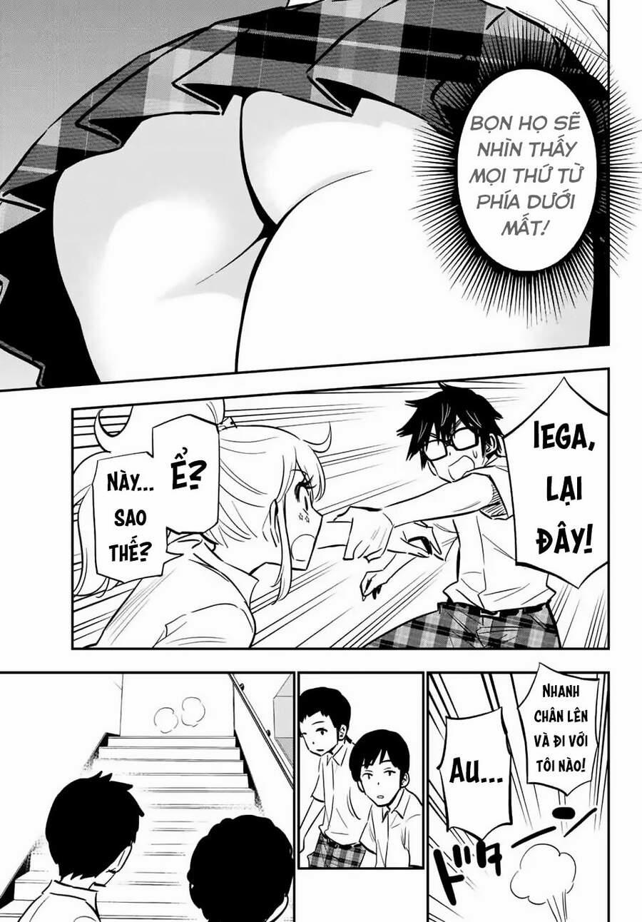 Gyaru Kuri! 8.7 trang 9