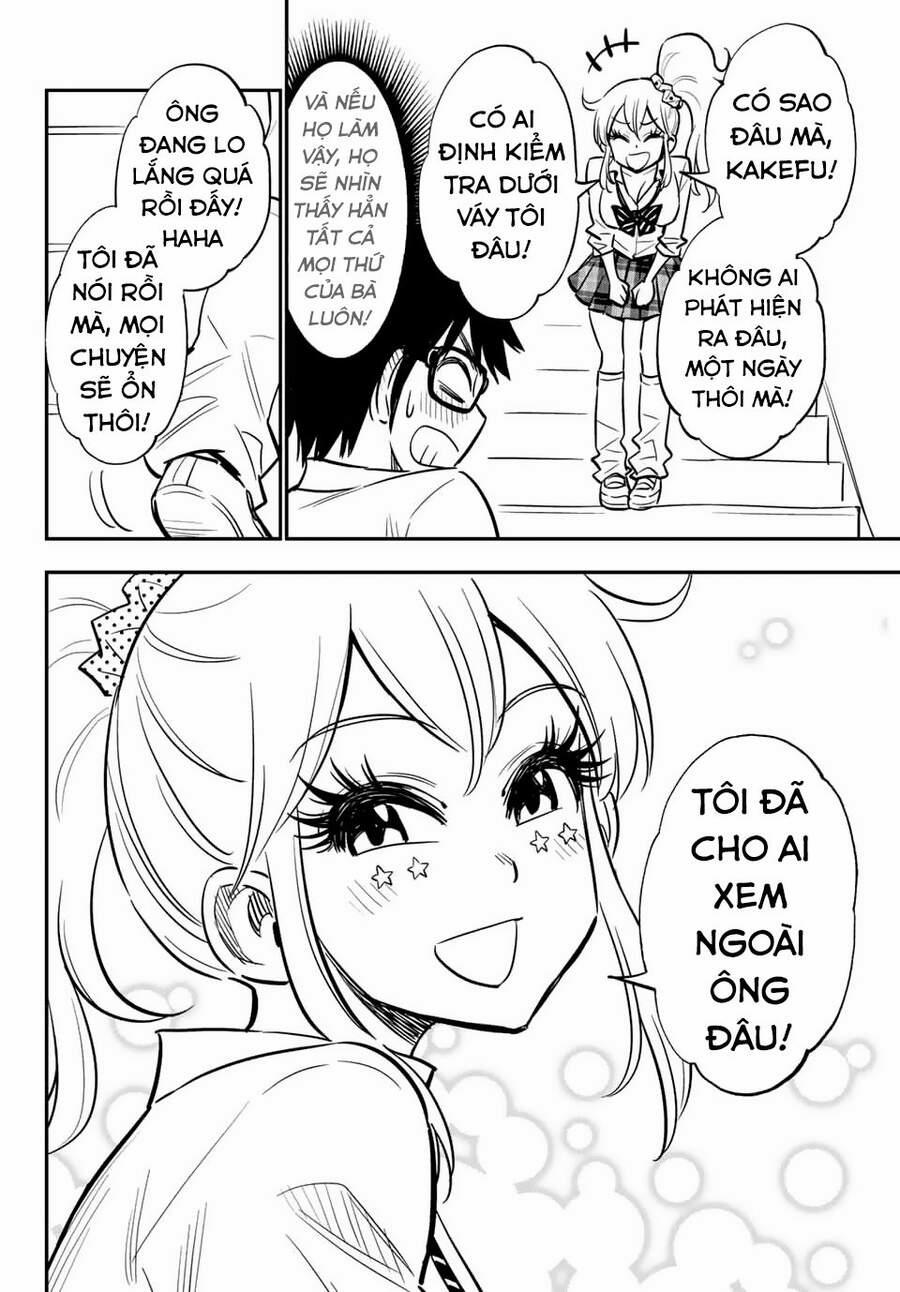 Gyaru Kuri! 8.8 trang 5